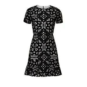 Slate & Willow laser cut dress size medium
